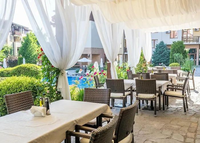 Garden Of Eden Complex Sveti Vlas