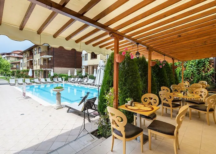 Ξενοδοχείο Garden Of Eden Complex