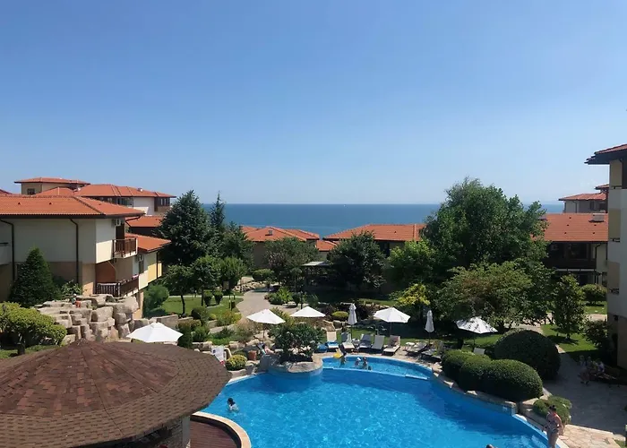 Garden Of Eden Complex Sveti Vlas