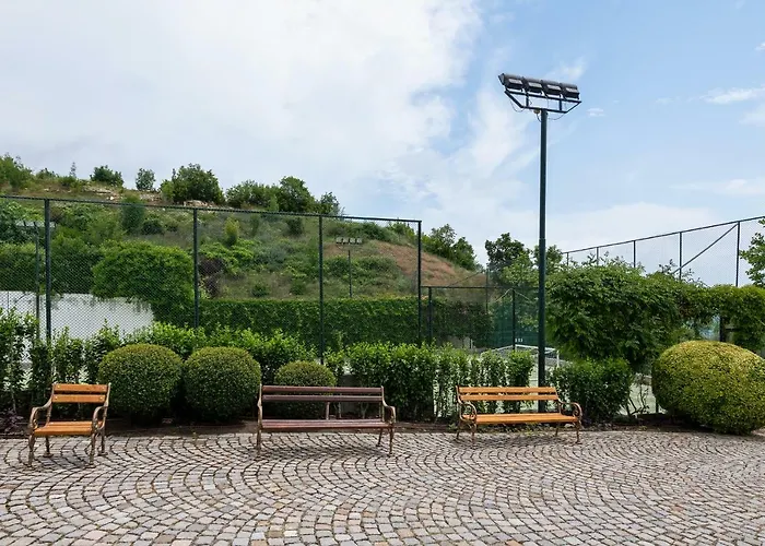 Ξενοδοχείο Garden Of Eden Complex