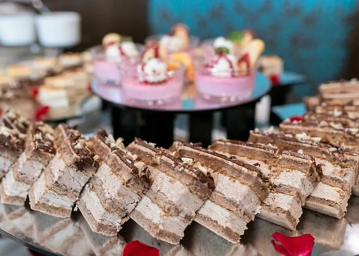 Ξενοδοχείο Garden Of Eden Complex 5*