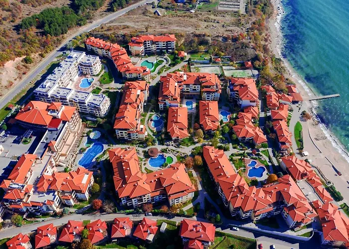 Hotel Garden Of Eden Complex 5*